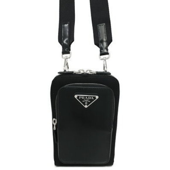 Prada Re Smartphone Case Shoulder Bag - Picture 1 of 5